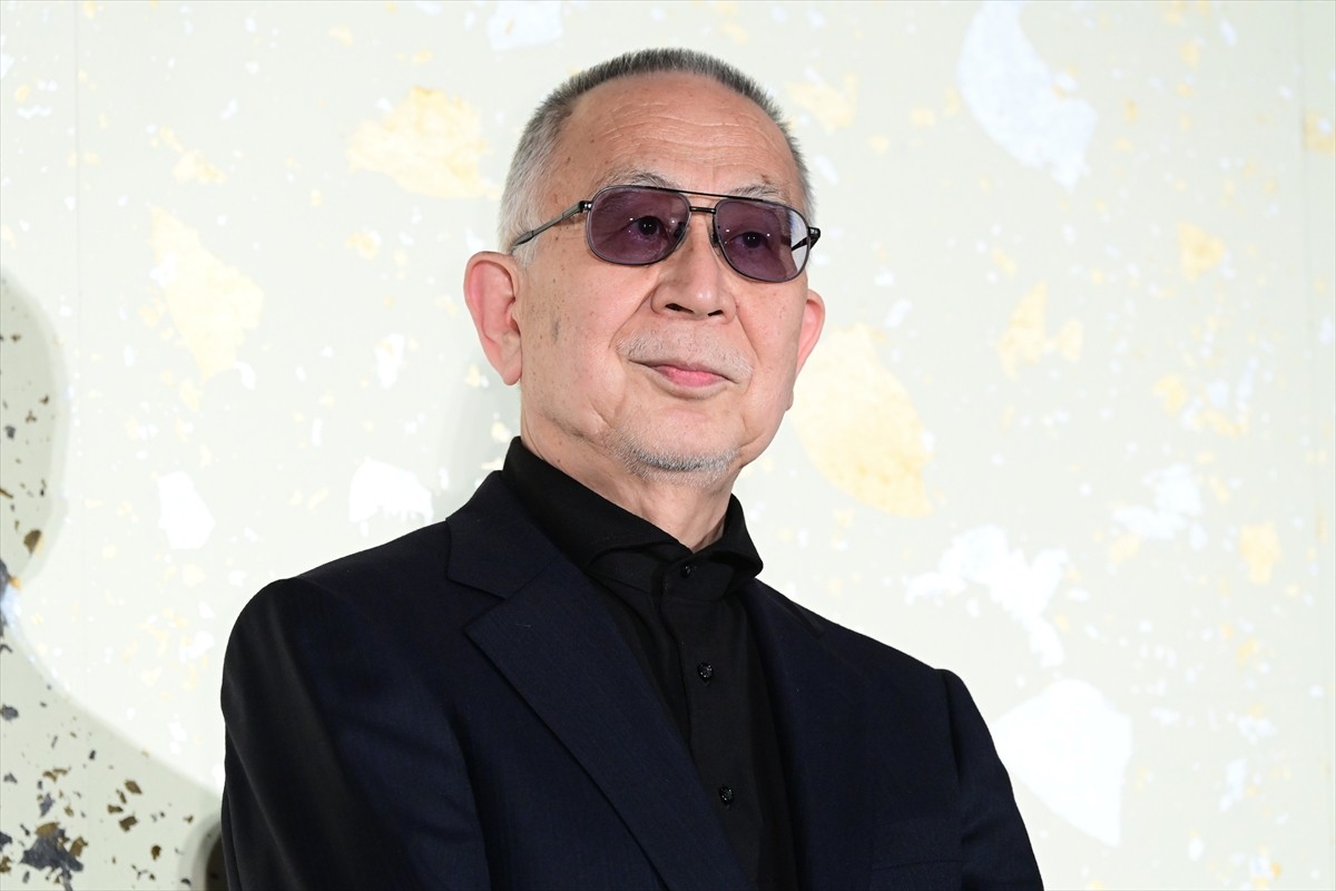 松たか子「こんなカッコいい人いていいの？」初夫婦役の役所広司が演じる侍をベタ褒め