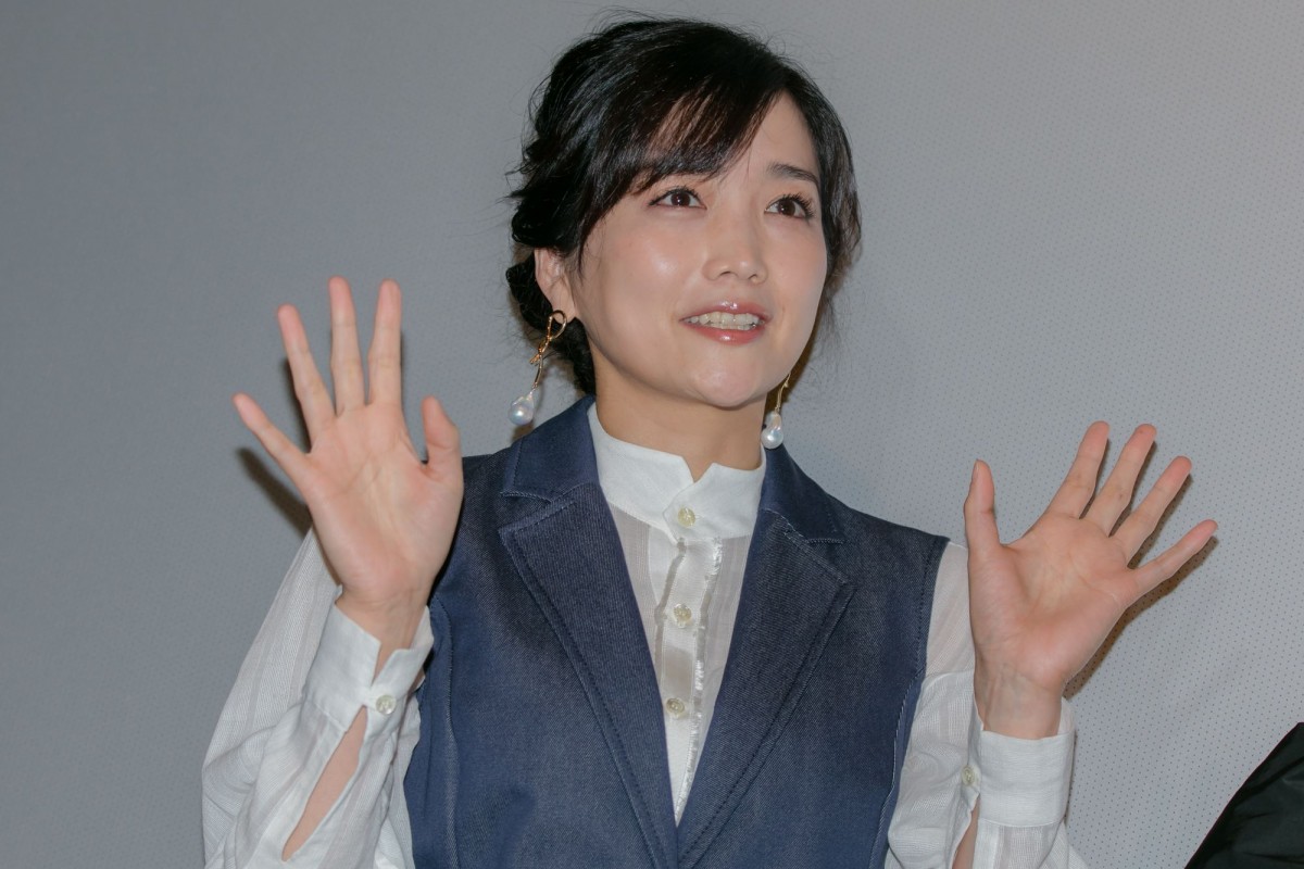 恒松祐里、“22歳で初主演”の夢叶う「23歳の誕生日になる2日前から撮影が始まった」
