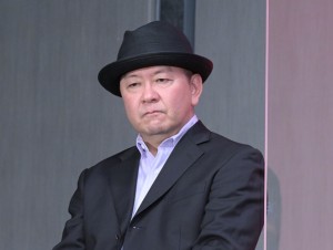 下山天監督、映画『ALIVEHOON アライブフーン』完成報告イベントに登場