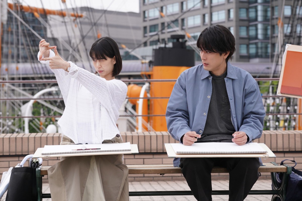 『ナンバMG5』ももクロ・百田夏菜子、レディース初代総長役に称賛続々「圧倒的オーラ」