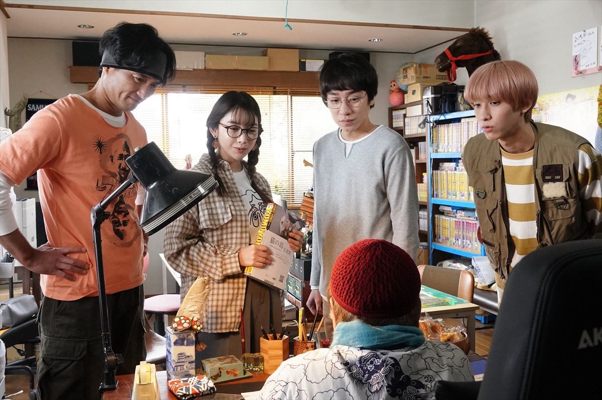 百田夏菜子主演『僕の大好きな妻！』今夜スタート　発達障害の特性を抱える妻と夫のラブストーリー