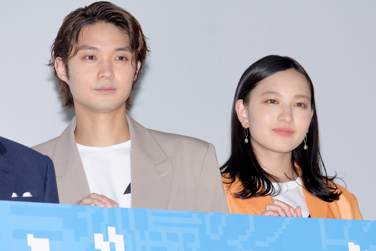 磯村勇斗、初主演映画は「欲望を捨てて作品に臨んでいた」　役作りで食事を我慢
