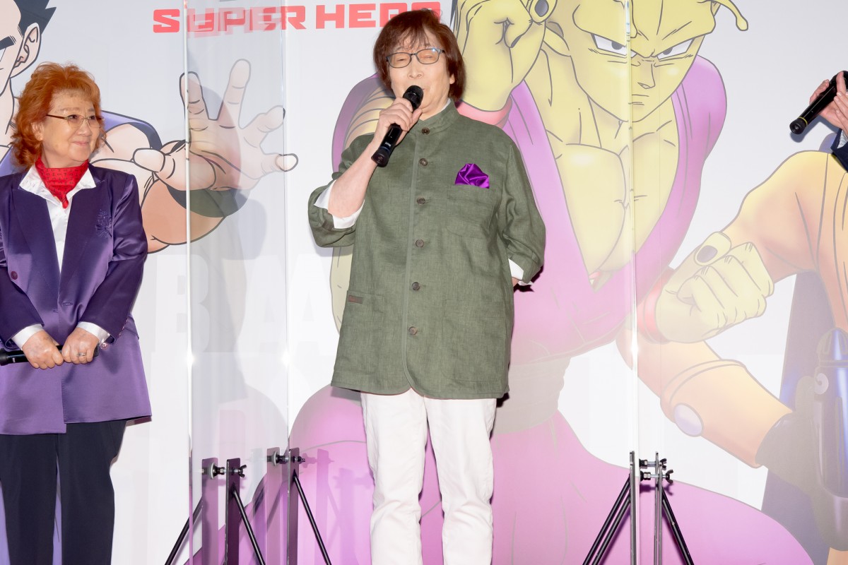 野沢雅子、ドラゴンボールは「絶対に裏切りません」　最新作に自信