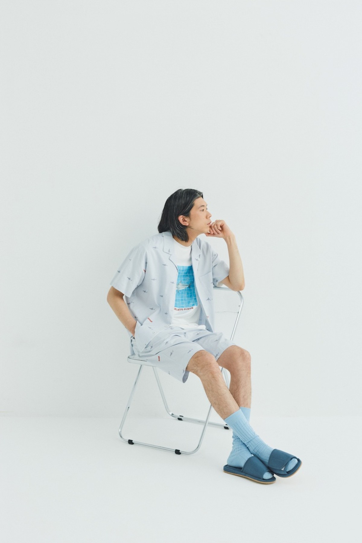 ジェラート ピケ「COOL COLLECTION（クールコレクション）」