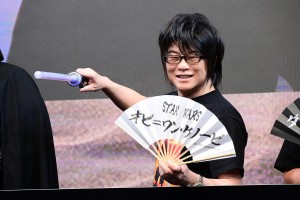 森川智之、「最終話直前『オビ＝ワン・ケノービ』ユアン×ヘイデン×監督に直撃 LA－東京中継イベント」に登場