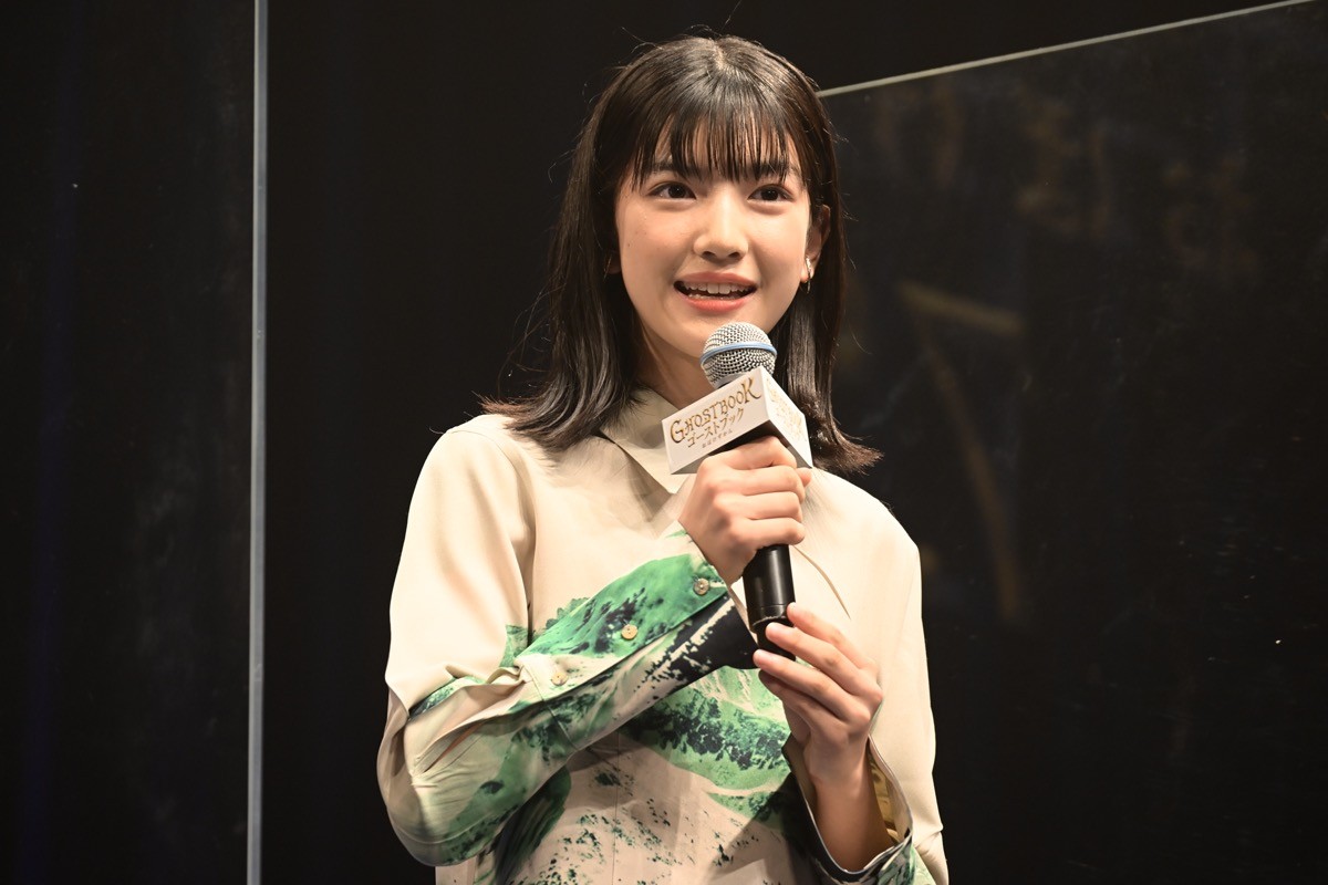 新垣結衣、「勉強を教えて」と頼まれるも「役には立たなかった」と照れ笑い