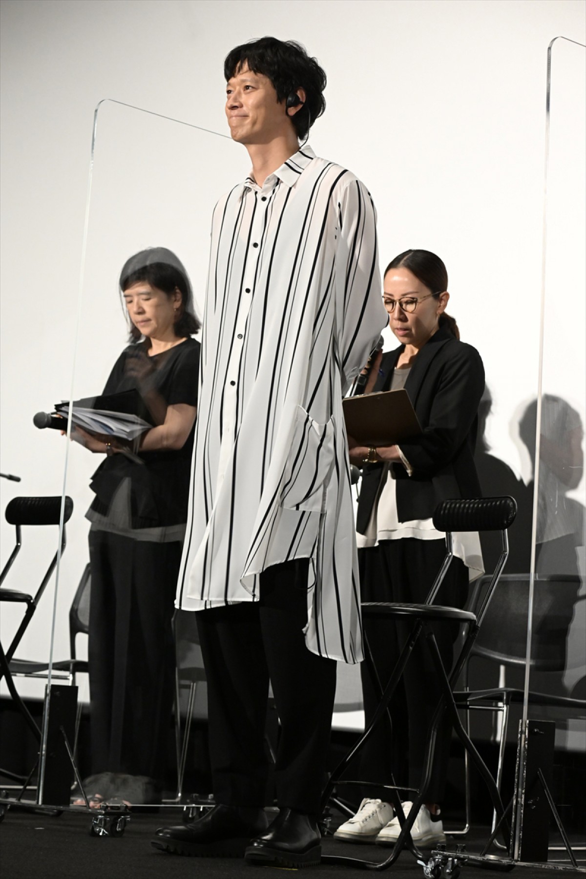 是枝裕和監督、ソン・ガンホとのタッグ実現に喜び「本当に夢が叶って」