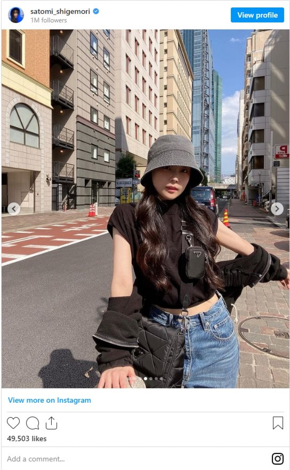 重盛さと美「もしあの日声かけてもらえなかったら、、」“運命の街・浜松町”降り立つ