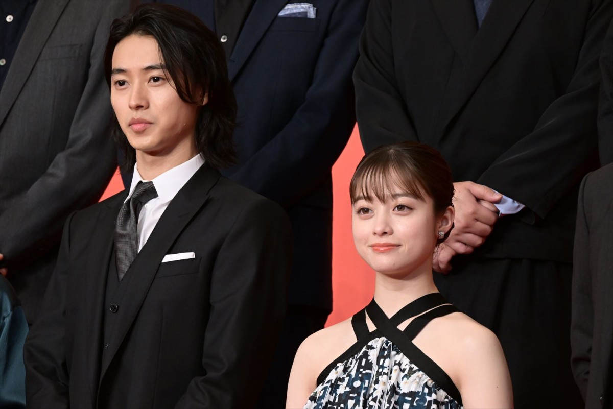山崎賢人、映画『キングダム』続編の完成に喜び「すごい2ができている」