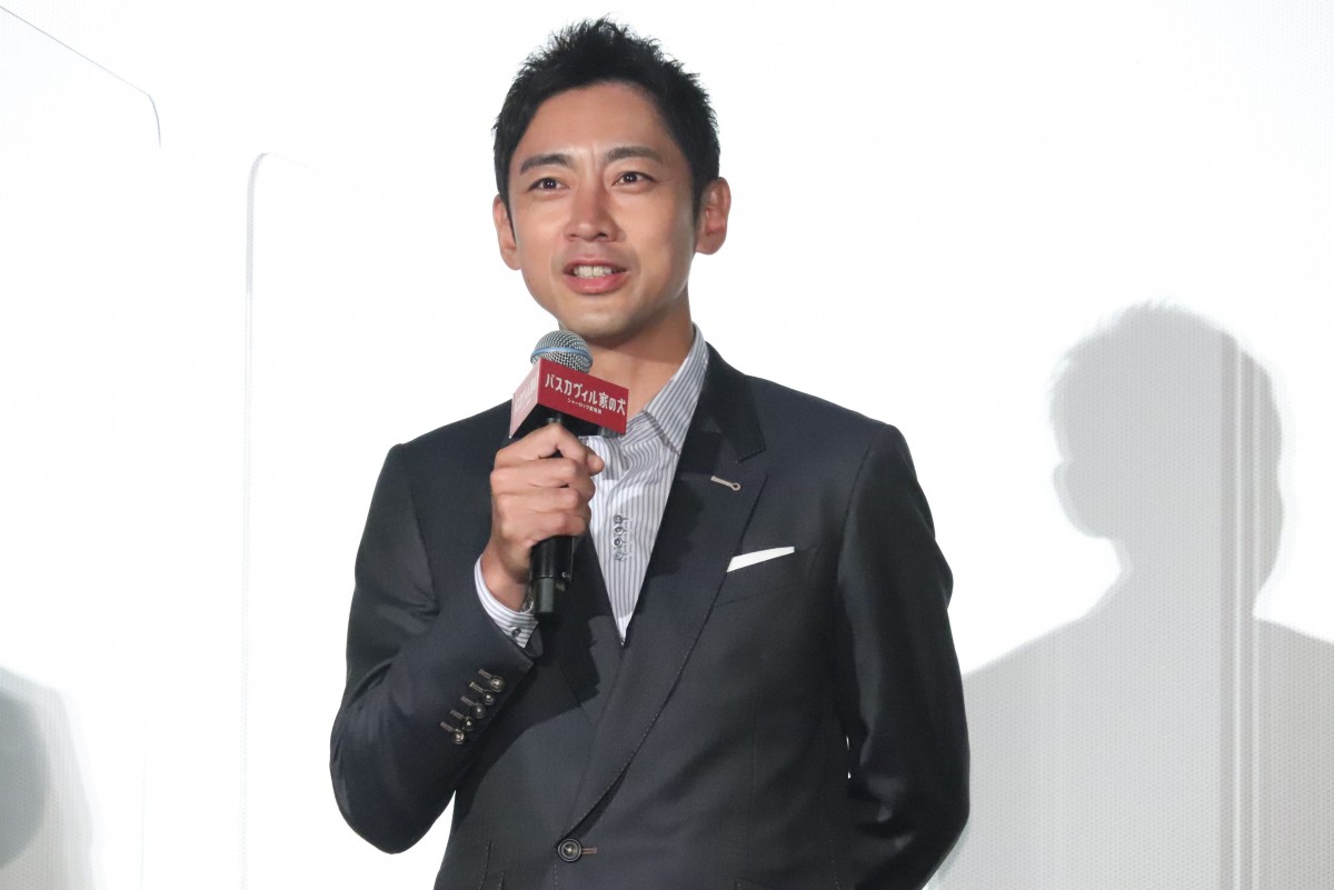 ディーン・フジオカ「最高のバディ」、岩田剛典「大切な出会い」互いへの思い