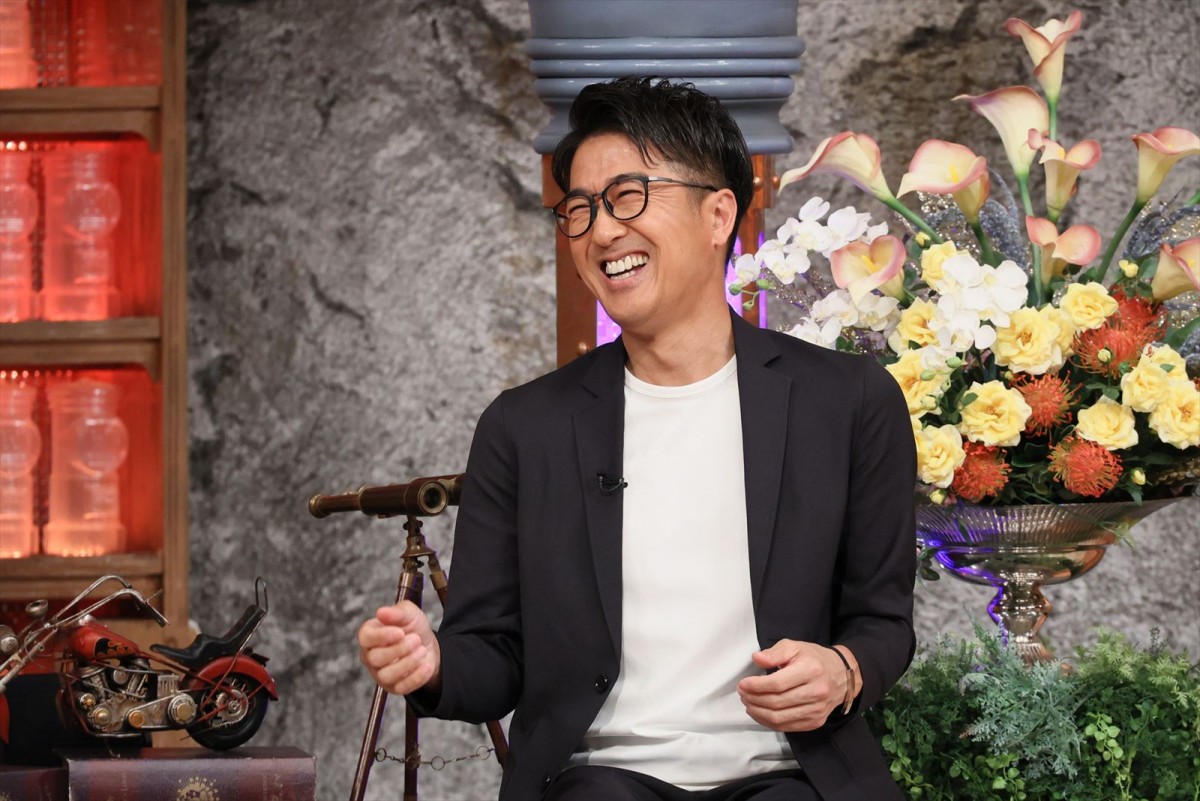 DEEN・池森秀一、15年間365日“そば”生活　創作した「革命そば」をダウンタウン絶賛