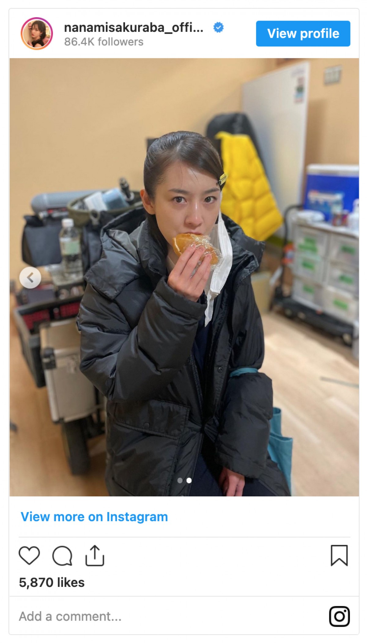 【食欲の秋】安達祐実、芳根京子、橋本愛　食べっぷりも美しい芸能人たち