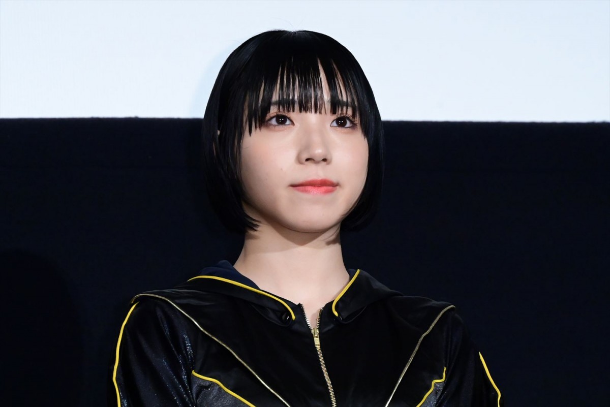BiSHアイナ・ジ・エンド、主演オムニバス映画は「謎の空気」