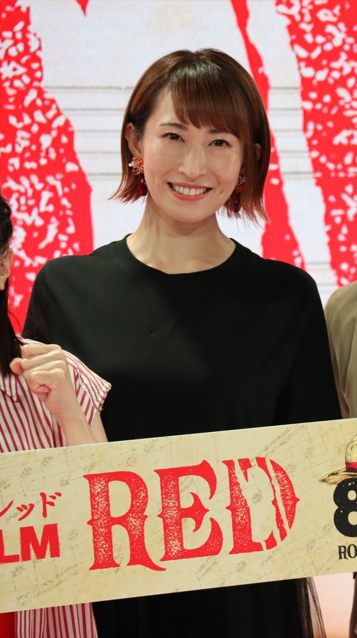 “ルフィ”田中真弓、名塚佳織＆Adoのウタ役を絶賛！　「おだっちにメールした」