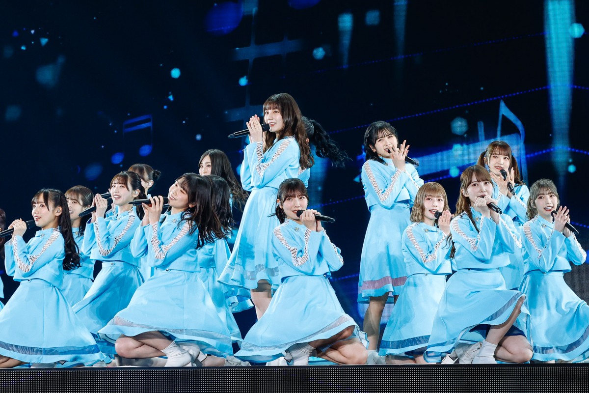 日向坂46、初の東京ドーム公演がDVD＆ブルーレイ化