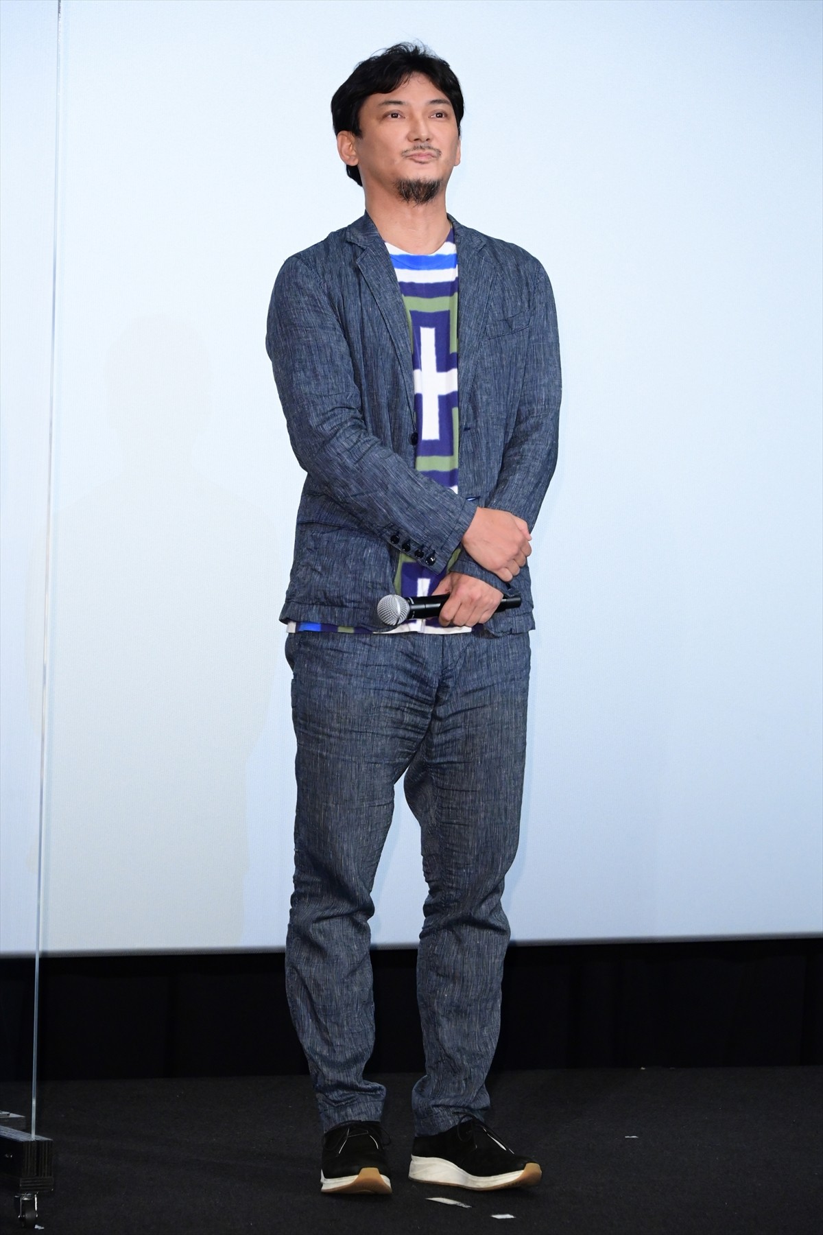 長谷川博己、『麒麟がくる』以来の主演作は「辛かった」と胸中吐露　綾瀬はるかの「ピロちゃん」呼びには照れ笑い