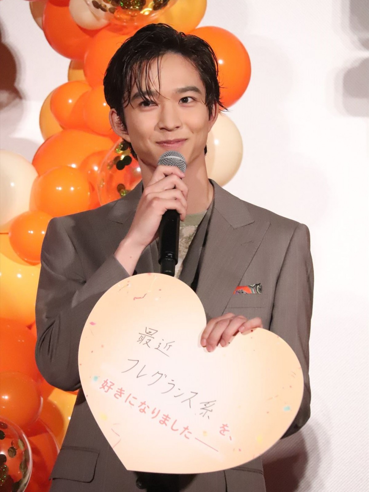 生見愛瑠、Snow Man・岩本照の身体能力を絶賛「本当に消防士でした」