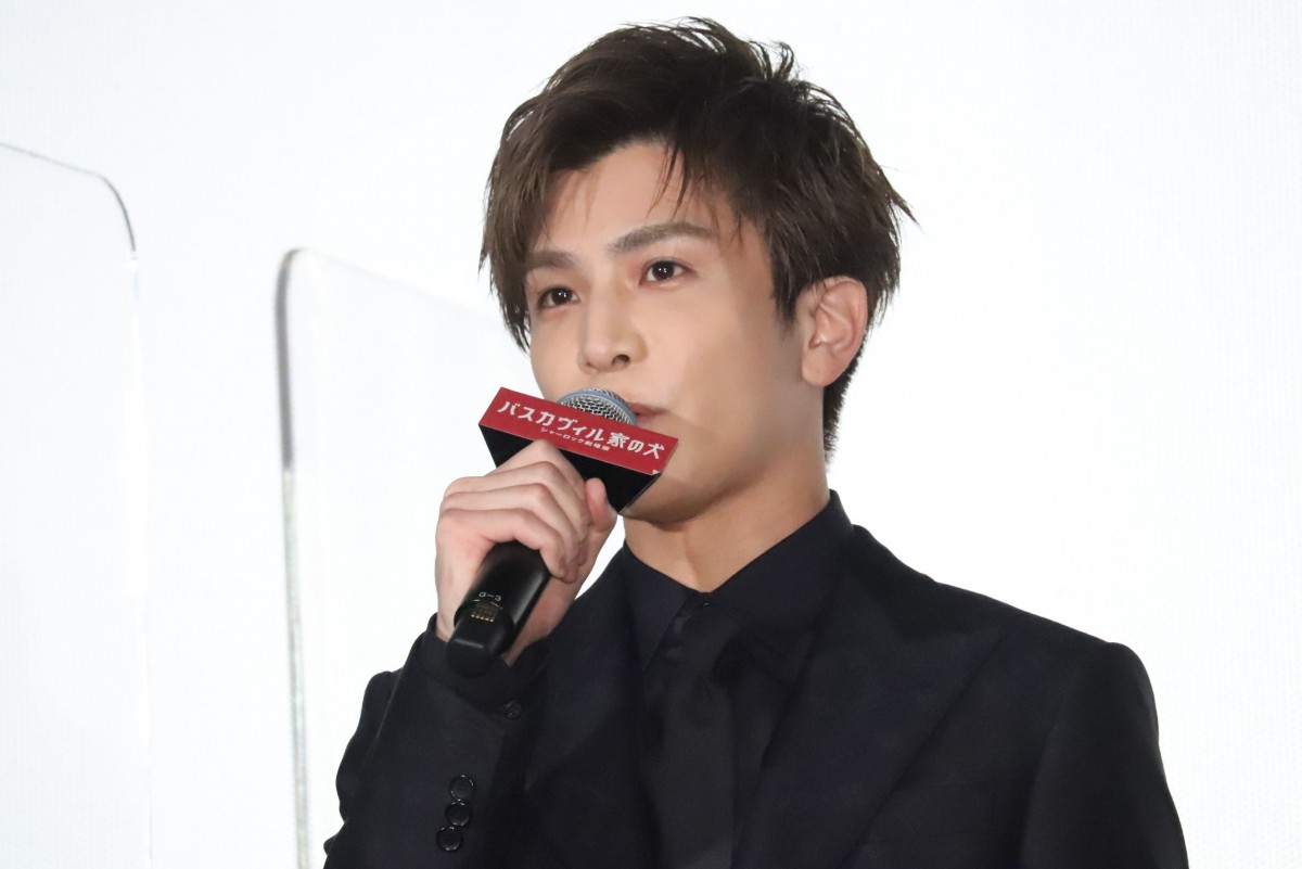 ディーン・フジオカ「最高のバディ」、岩田剛典「大切な出会い」互いへの思い