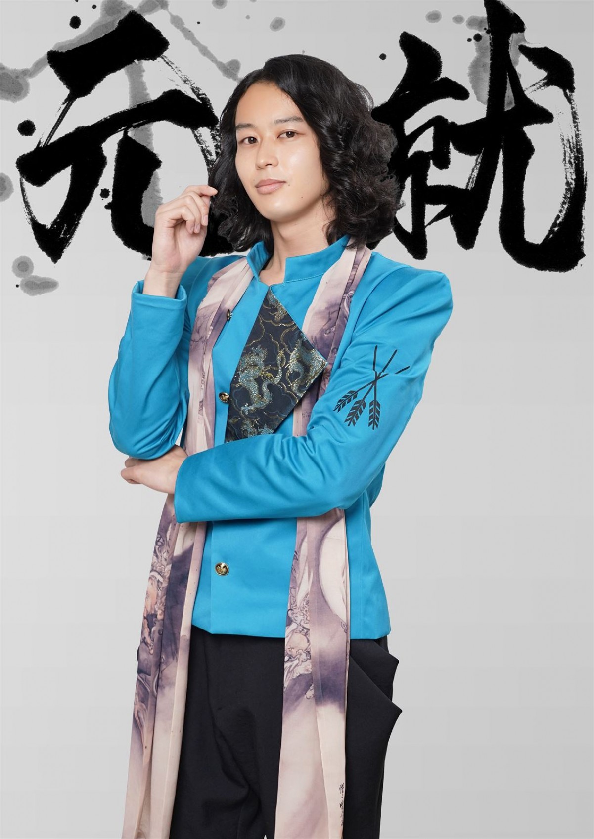 永瀬廉主演『新・信長公記』クラスメイトのメンバー発表！　駿河太郎、柳俊太郎ら実力派勢ぞろい