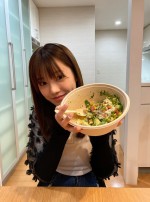 【写真】島崎遥香、“夫目線風”ショットがかわいすぎる