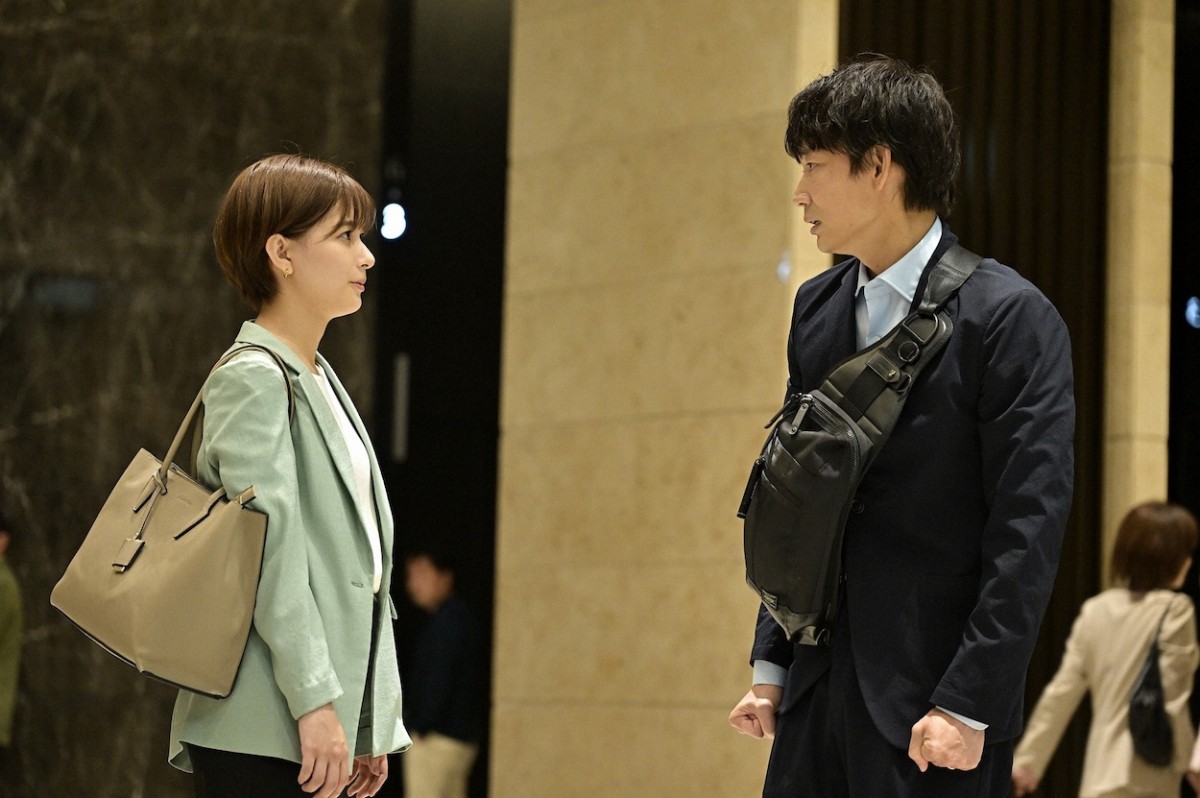 『オールドルーキー』綾野剛、サプライズ登場の横浜流星との共演にネット歓喜「胸熱すぎ」