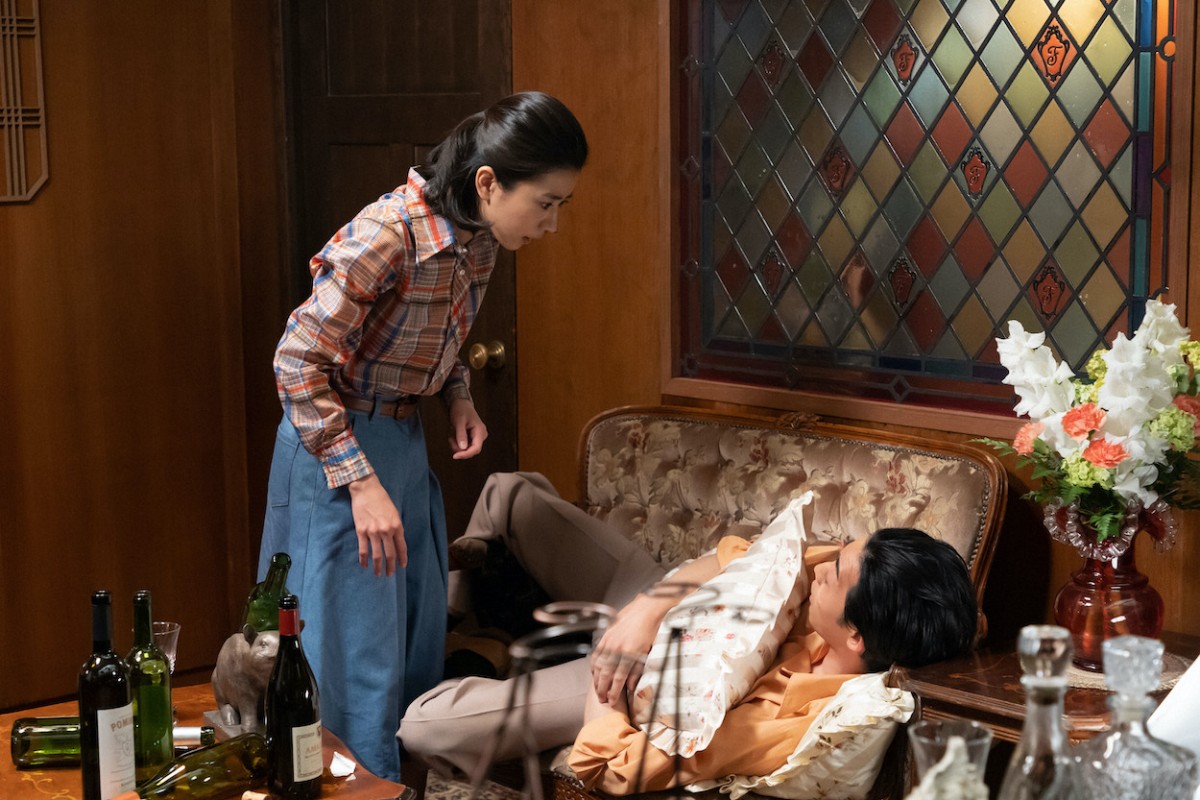 『ちむどんどん』暢子＆賢秀の酒癖にツッコミ続々「面倒くさい兄妹」