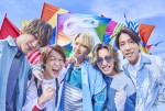 【写真】関ジャニ∞、ロッキン初出演！　ビートたけし原案の「18祭」ロゴも公開