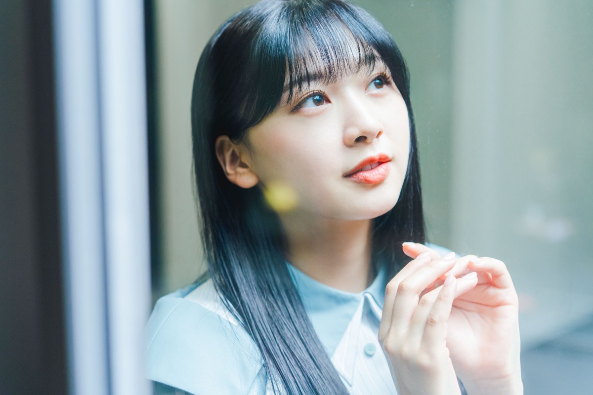 日向坂46・富田鈴花＆松田好花が明かす　卒業する渡邉美穂への“特別な思い”