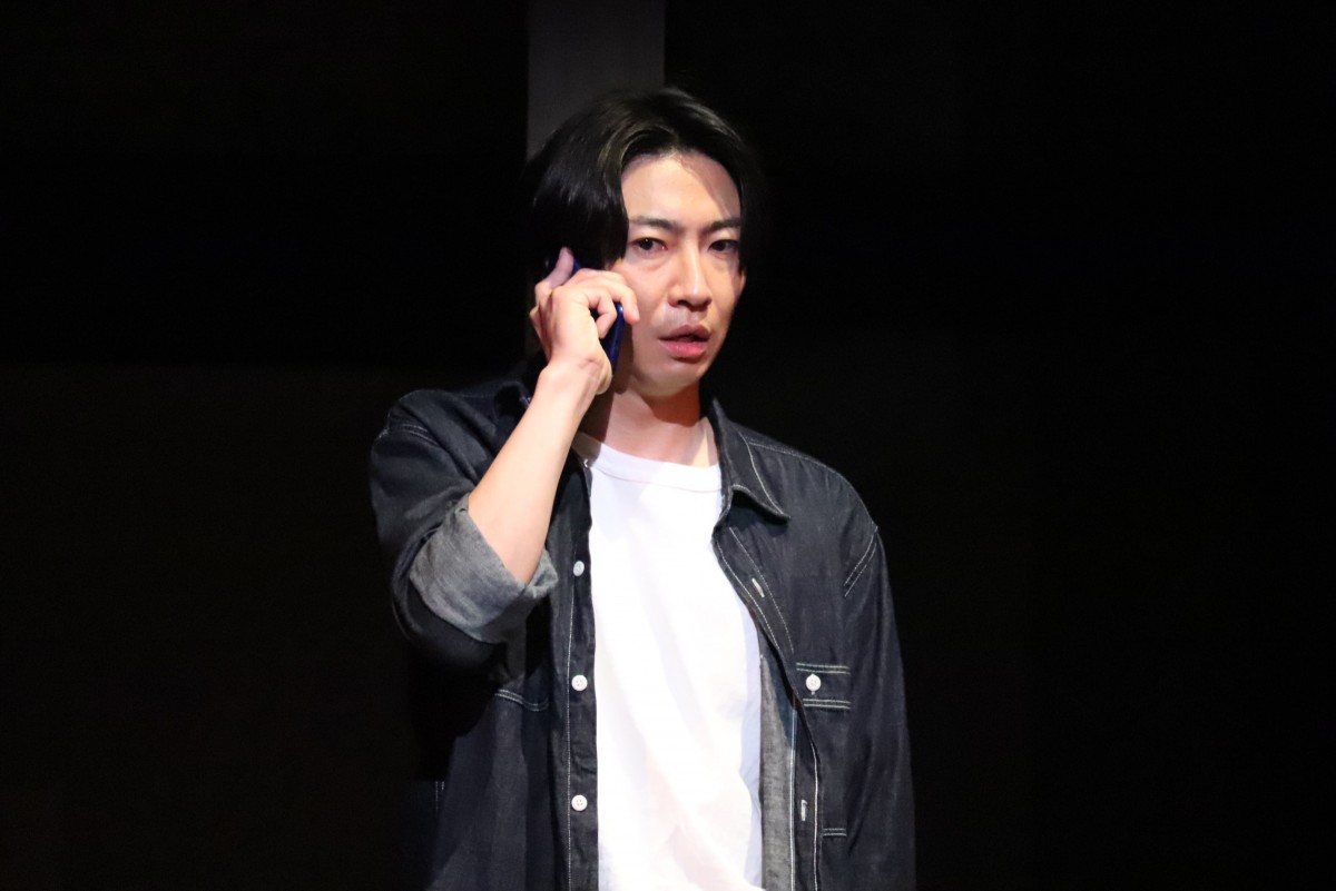 相葉雅紀、12年ぶり舞台稽古は「辛かった」嵐や親友・風間俊介との近況も報告