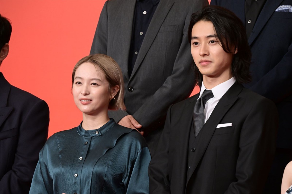 山崎賢人、映画『キングダム』続編の完成に喜び「すごい2ができている」