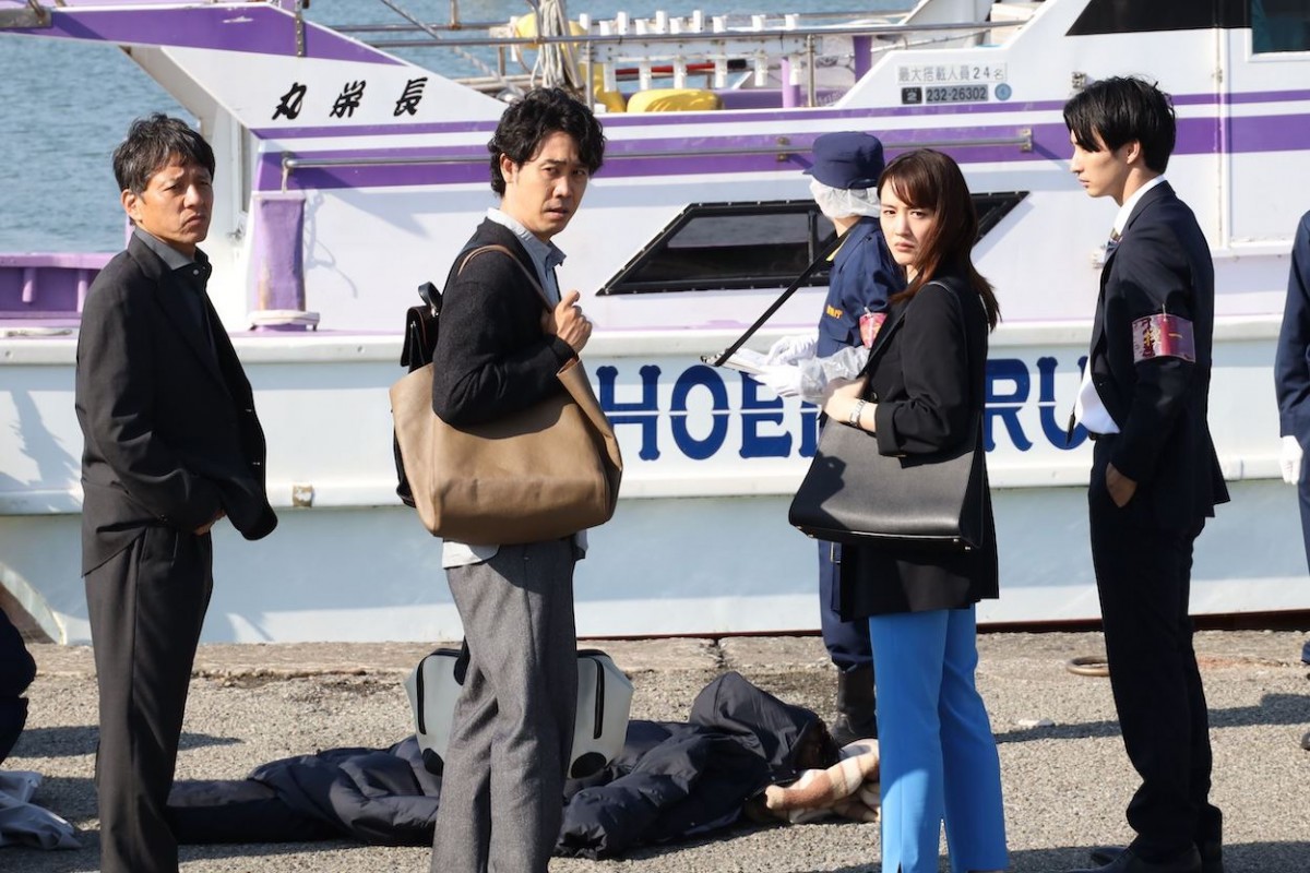 『元彼の遺言状』第9話　“麗子”綾瀬はるか、“篠田”大泉洋の無実を証明するために奔走