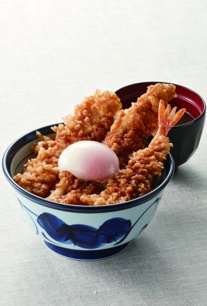 天丼てんや、夏の恒例「たれづけ大江戸天丼」が今年も登場！　夏野菜たっぷりの天丼も