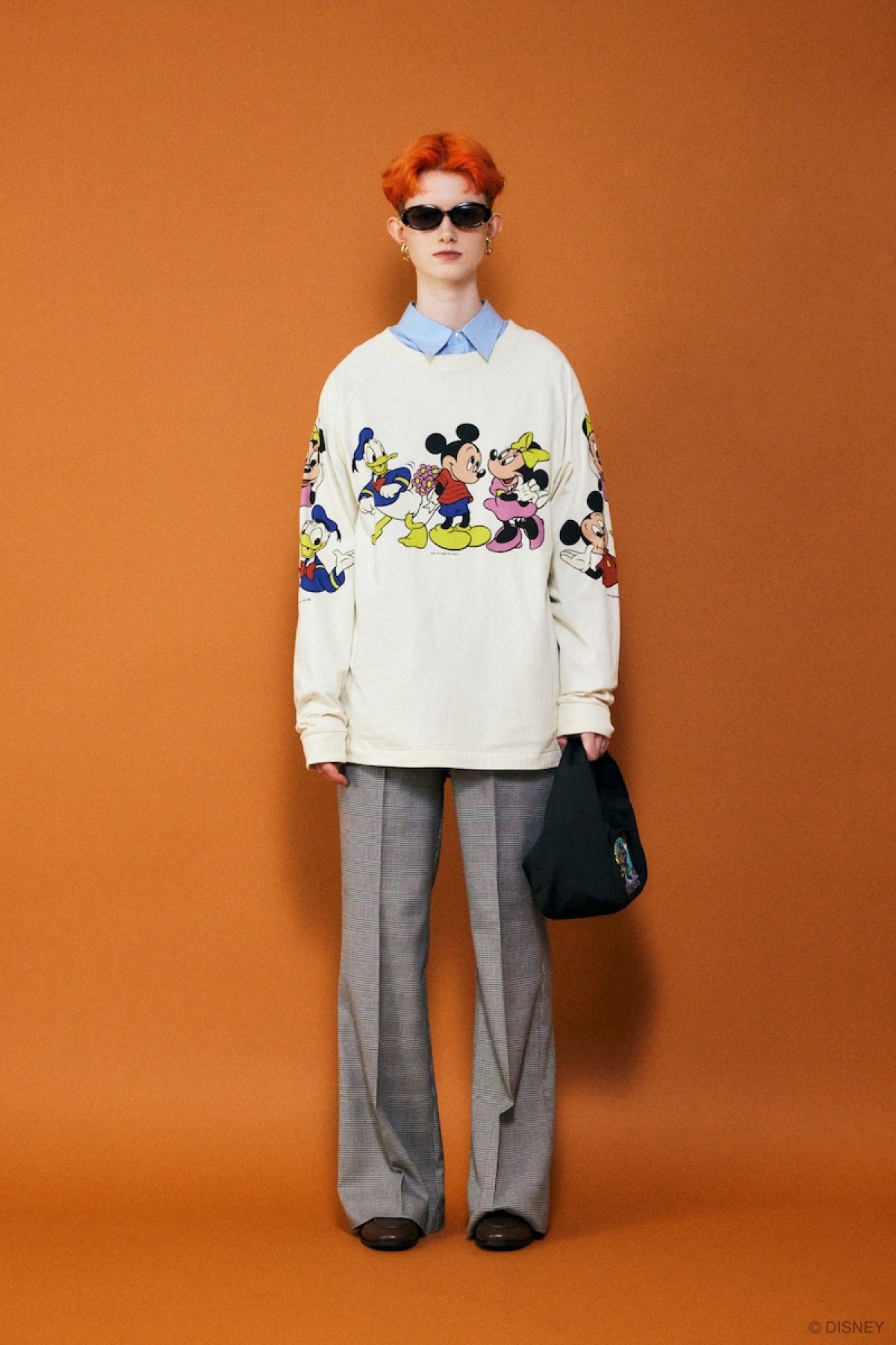 「Disney SERIES CREATED by MOUSSY」