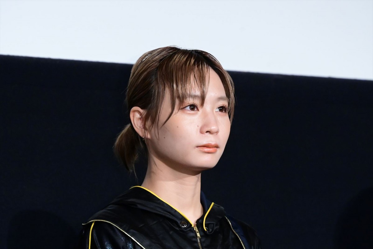 BiSHアイナ・ジ・エンド、主演オムニバス映画は「謎の空気」