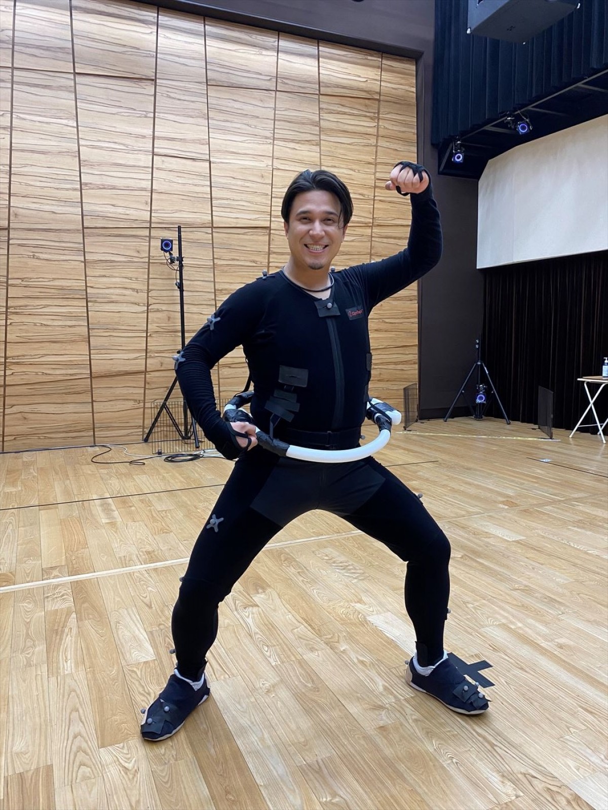 木村昴、3DCGジャイアンでダンス披露！　本日放送『ドラえもん』ジャイアン誕生日スペシャル