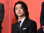 【写真】山崎賢人、映画『キングダム』続編の完成に喜び「すごい2ができている」