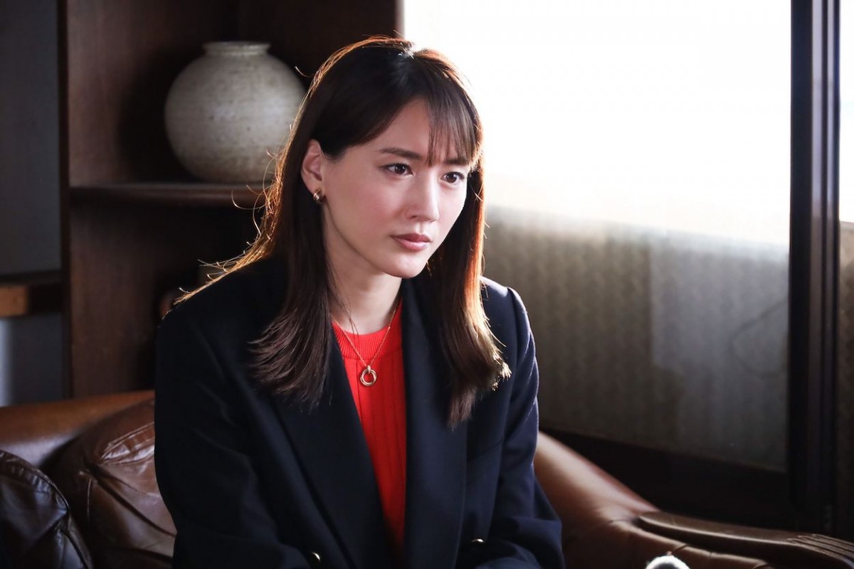 『元彼の遺言状』第9話　“麗子”綾瀬はるか、“篠田”大泉洋の無実を証明するために奔走