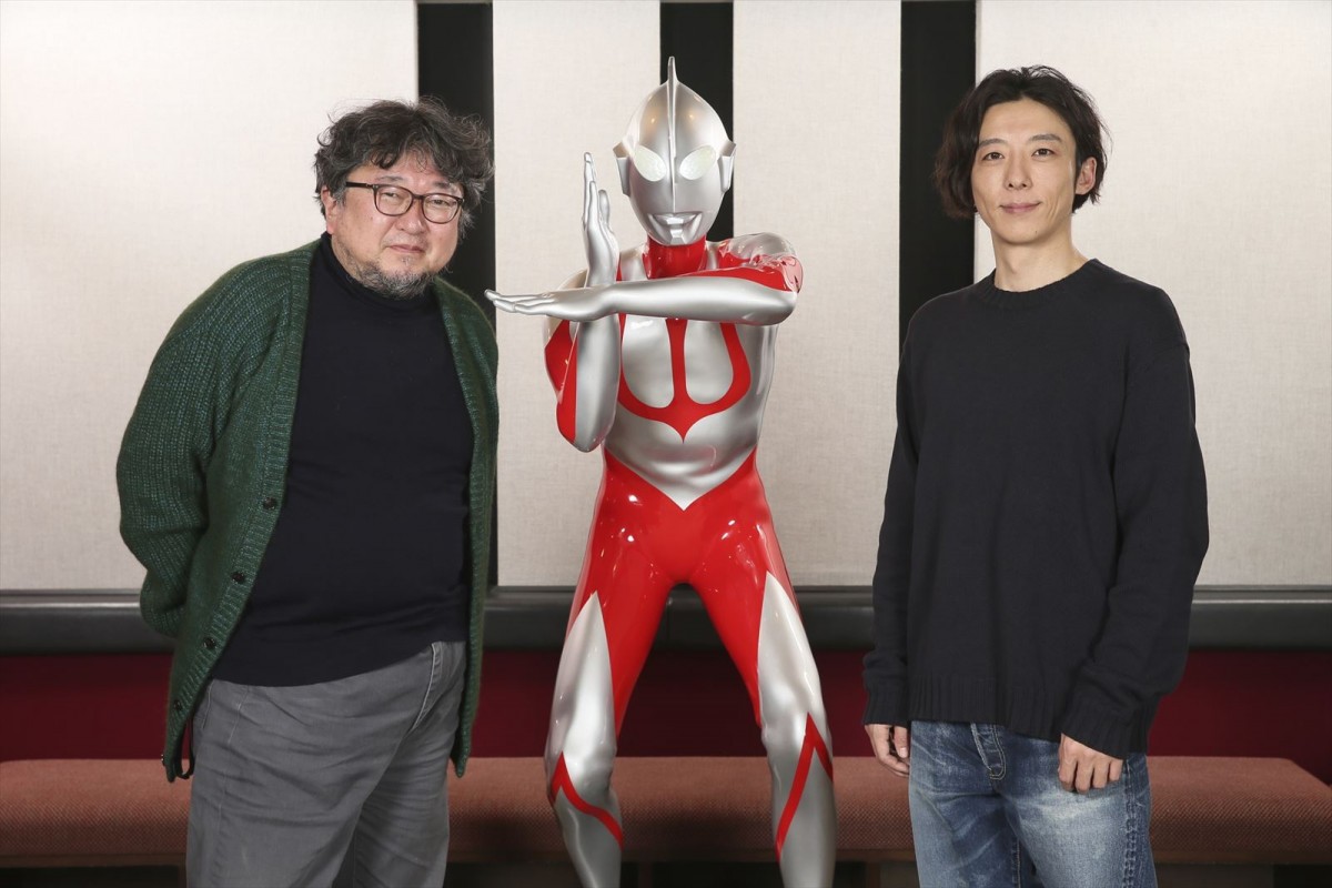 高橋一生、『シン・ウルトラマン』でウルトラマンの声を担当「アフレコ中は感動がこみ上げてきました」