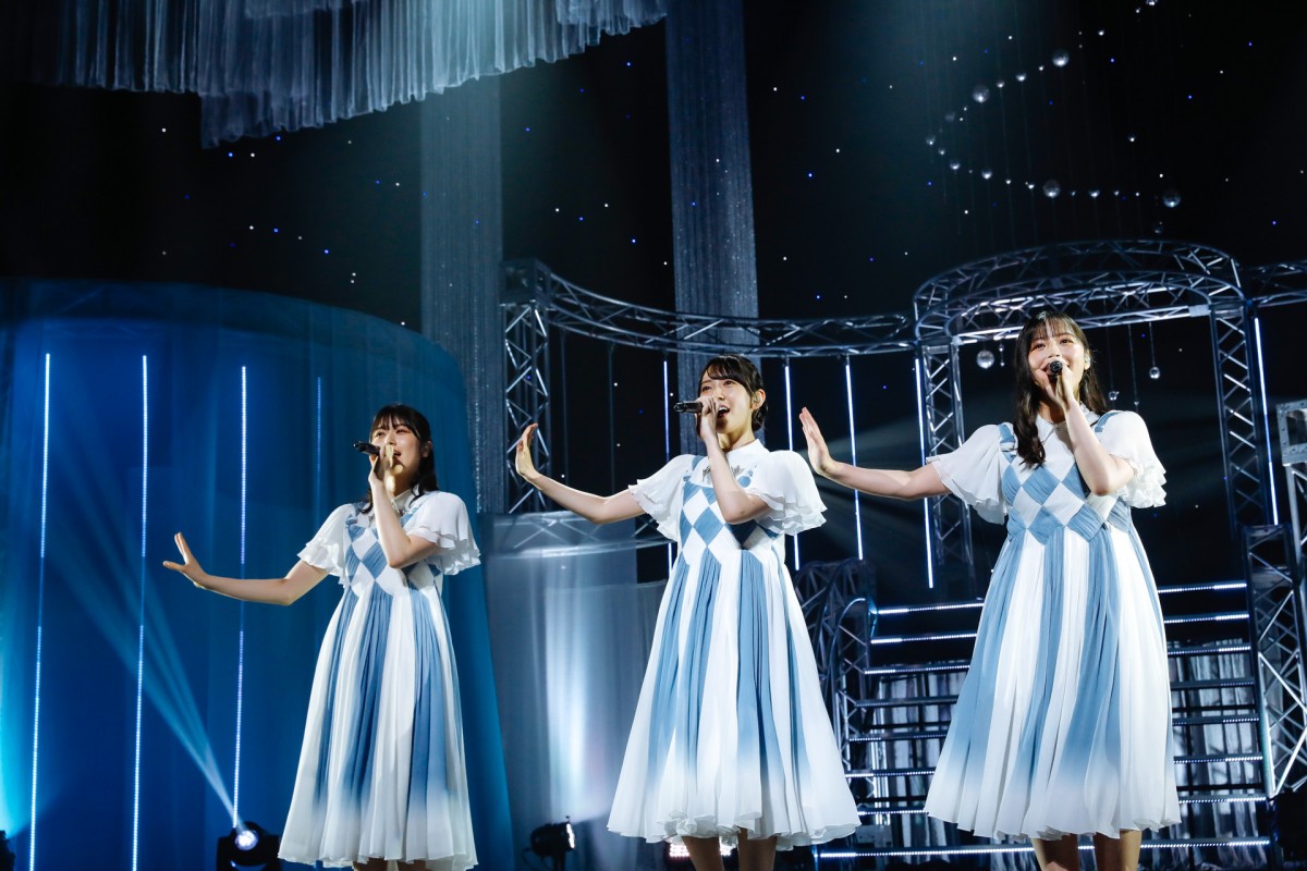 日向坂46・小坂菜緒、卒業の渡邉美穂に感謝「美穂はずっと私を離さないでいてくれた」