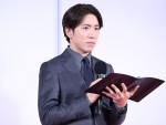 「2025年大阪・関西万博」開幕1000日前イベントに出席した村上信五