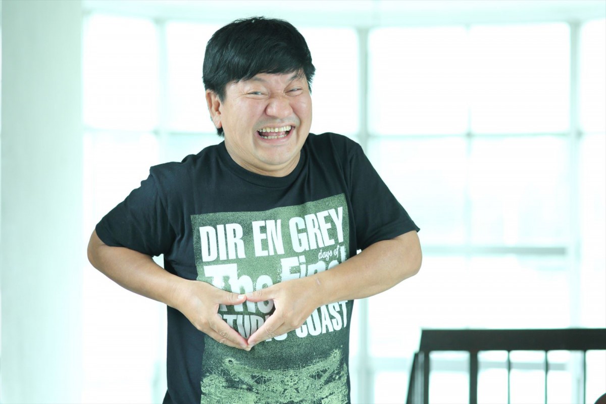 うつ、地下芸人時代を経て　チャンス大城が『水ダウ』で“ラッキーうんこ”を引き寄せるまで