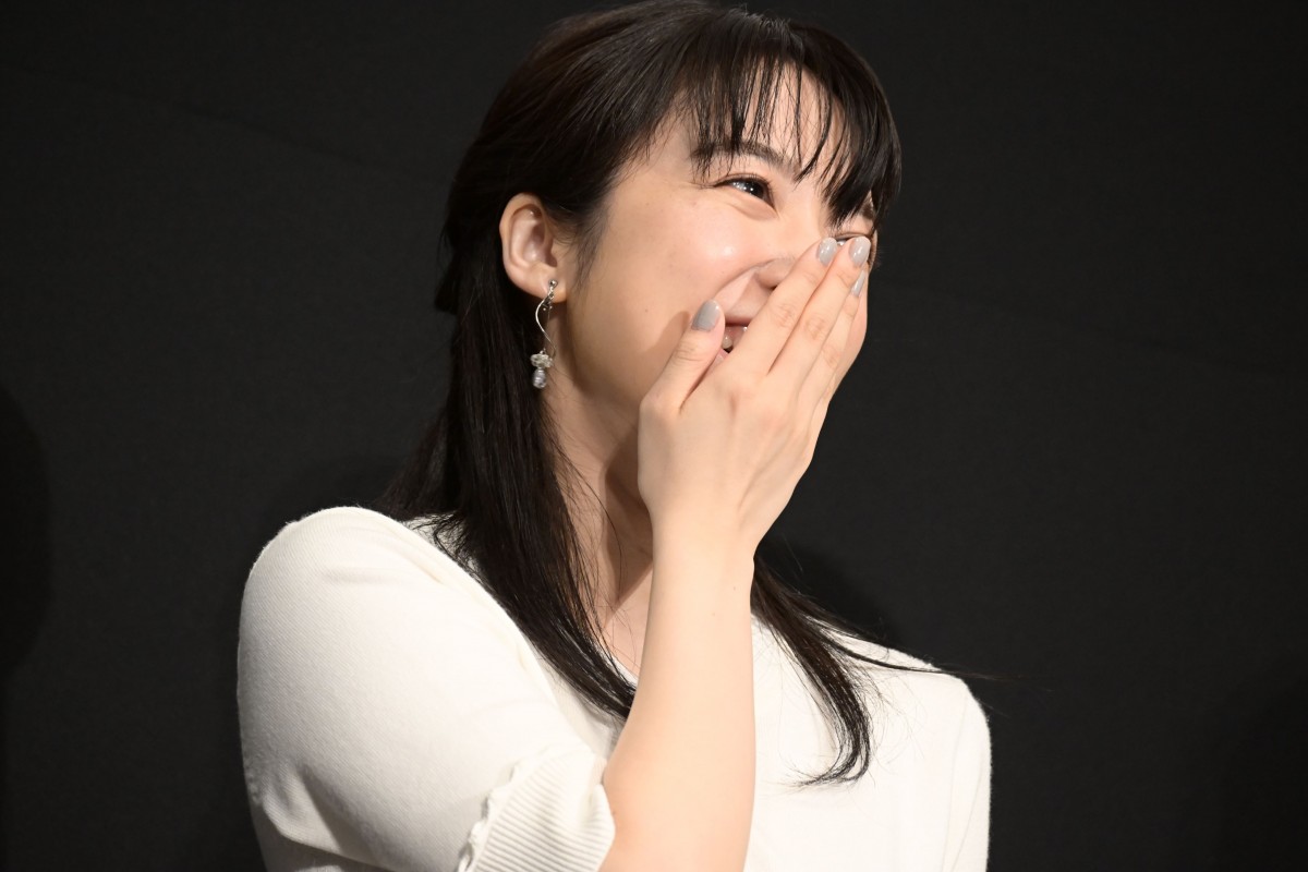 上白石萌音、“大先輩”司葉子の名作鑑賞「私もかっこよくタバコが吸える女優になりたい」