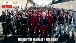 映画『HiGH＆LOW THE WORST X』劇中楽曲、MA55IVE THE RAMPAGE「RIDE OR DIE」ジャケット