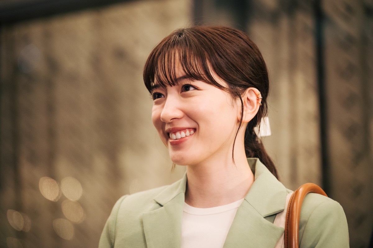 『ユニコーンに乗って』“須崎”杉野遥亮のさり気ない優しさに反響　「胸キュン」「かっこいい」