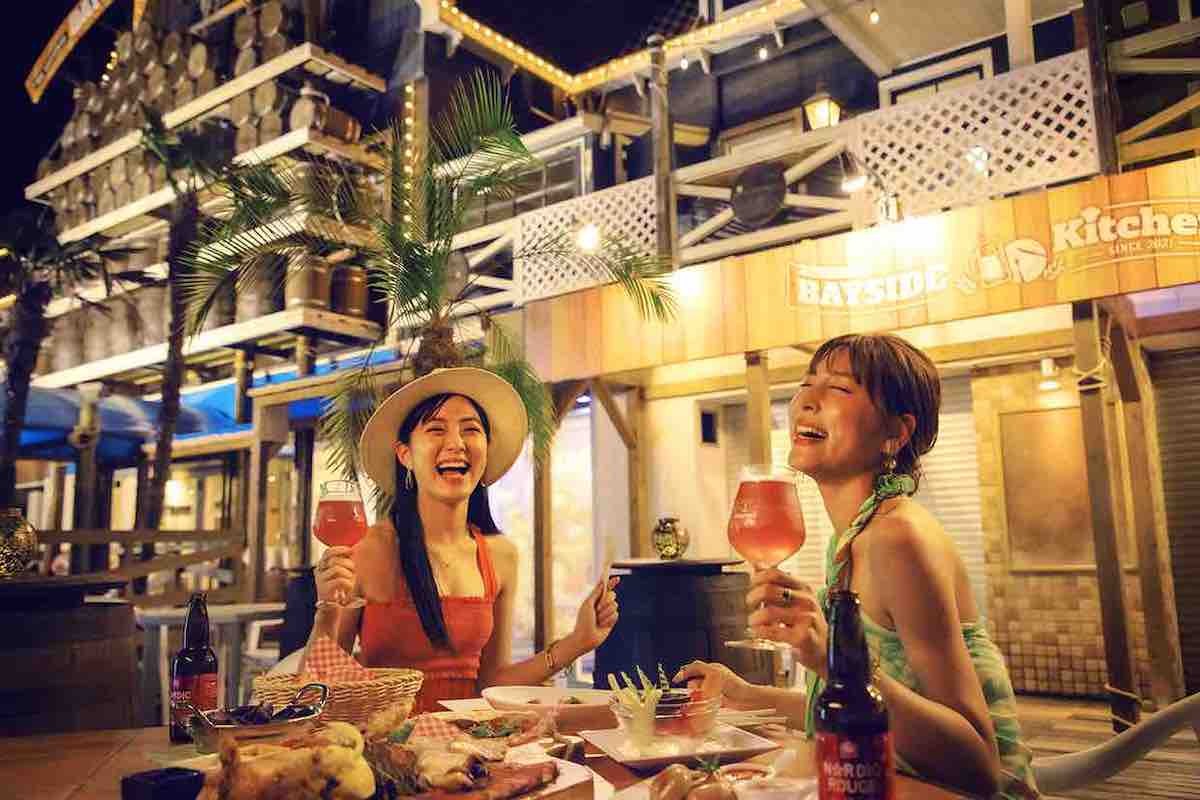 「サマーフェスティバル ～光の街の夏祭り～」