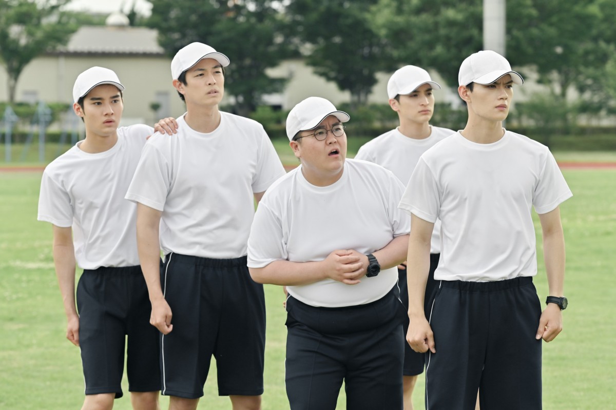 『テッパチ！』“宙”町田啓太＆“荒井”佐藤寛太、心通わせる展開に「良いライバル」「青春」の声
