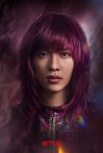 【写真】志尊淳、Netflix『幽☆遊☆白書』で蔵馬に