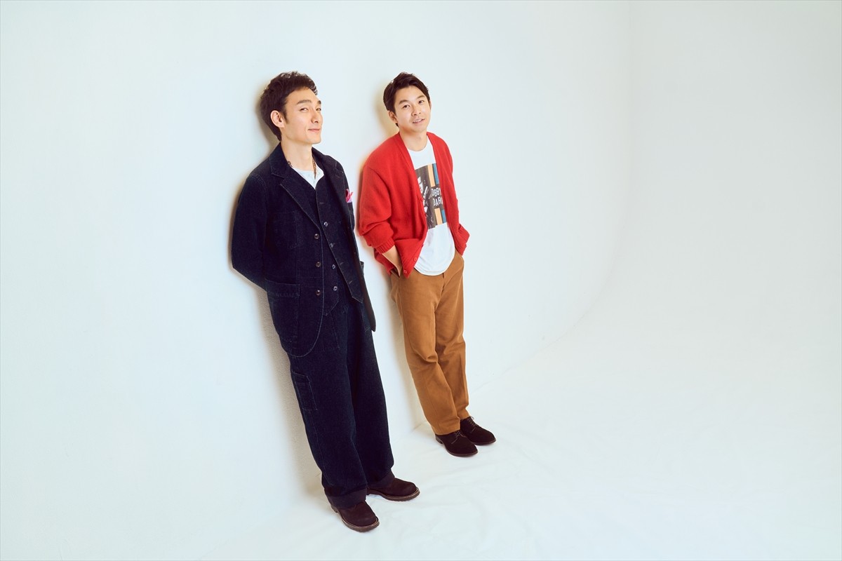 仲野太賀＆草なぎ剛、珍道中のアメリカロケを経てプライベートでも影響し合う関係に