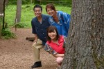 【写真】中山秀征×松本明子×飯島直子『DAISUKI！2022夏』、グダグダロケは健在!?　久々の旅満喫の3人を直撃