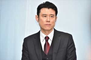 原田泰造、月10ドラマ『魔法のリノベ』制作発表会見に登場